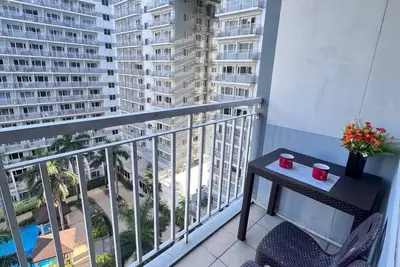 Image de 1 Br Shell Residences Facing amenities