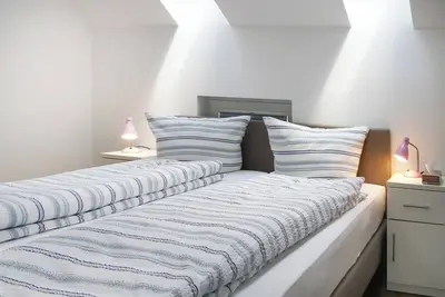 Image de Appartement '4, 85qm' avec piscine partagée, terrasse privée et Wi-Fi
