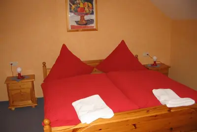Image de Appartement '2, 49qm, Balkon' avec piscine partagée, terrasse partagée et Wi-Fi