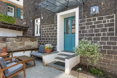 Image de Maison de vacances 'Family' avec terrasse partagée et Wi-Fi