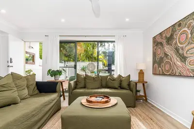 Image de Byron Beachside 5 the perfect holiday pad right on the beach!