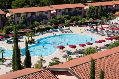 Spacieuse villa entourée du calme