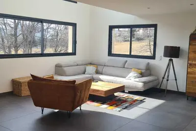 Image de Grande maison 160m2 lumineuse pour 8 personnes