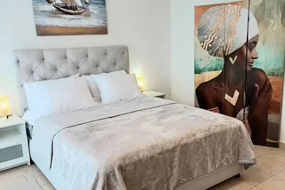 Image de Villa Garden and Sea Lefkada-200m away from Ligia beach and shops