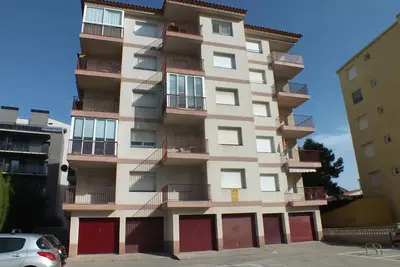 Image de Appartement rénové proche plage avec terrasse pour 4 personnes à Roses