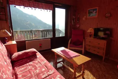 Image de Studio Montagne, Balcon Sud, 4 Pers, Le Grand-Bornand