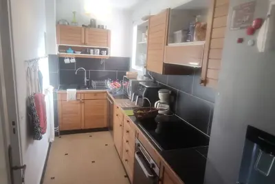 Image de Grand espace familial dans appartement lumineux – Paris 20ᵉ au pied du métro