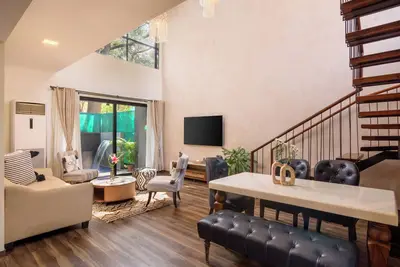 Image de Nistula: Luxury Pool Villa in Assagao-C3