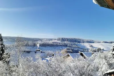 Image de Sunny vacation apartment by the forest