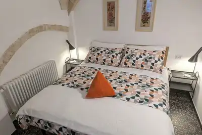 Image de Charming 1-bedroom house in adorable Putignano with WiFi, Ac