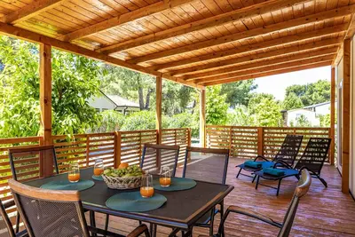 Image de Resort Luxury Mobile Home (6+1)