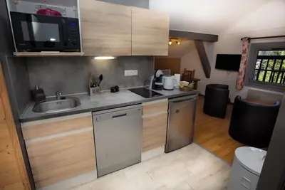 Image de Appartement 6 pers au Lays à 10 min à pieds du centre de la station des Carroz