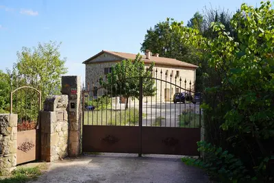 Image de Magnifique et spacieuse maison de vacances, idéale familles.