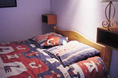 Image de Appartement, vue mer au calme dans Marina à 10 min à pied de la plage