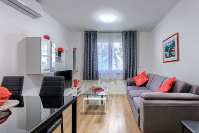 Image de Bel appartement pour 4 personnes avec climatisation, Wifi, Tv et animaux admis