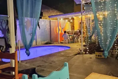 Image de Casa Fenix Studio Pool and Jungle