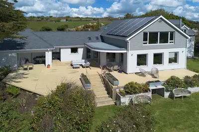 Image de Tregaron - family holiday home