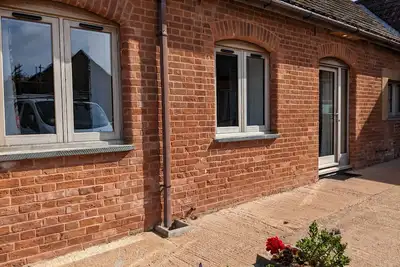 Image de The Parlour-Appartement-Prestige-Douche-Vue sur la cour