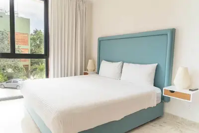 Your pool front villa