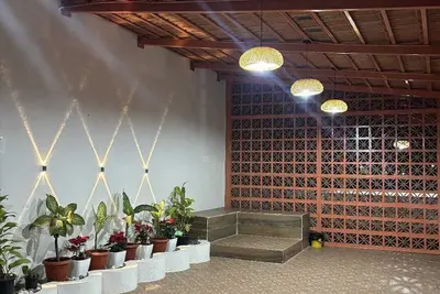 Image de Aarunya Home stay amidst hill and windmill facing property