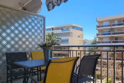 Image de La Presqu'Ile 2 Pieces Internet Terrasse Parking