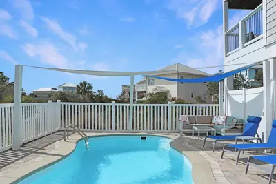 Image de 🧜The Gulf Club🧜 Beach Views | Private Pool | Walk to Beach