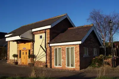 Image de The Old Goods Shed @ The Station House. Converted railway building - Scarborough