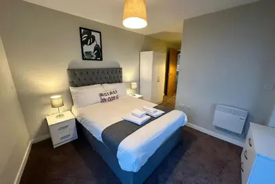 Image de One Bedroom Apartment Manchester