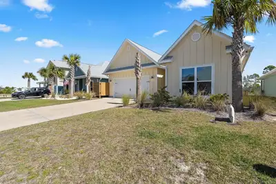 Image de Port St. Joe~Beach Home~3br+ mother-in-law Suite~Community Pool