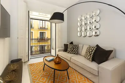 Image de Top Floor! ! ! in Palacio Real.