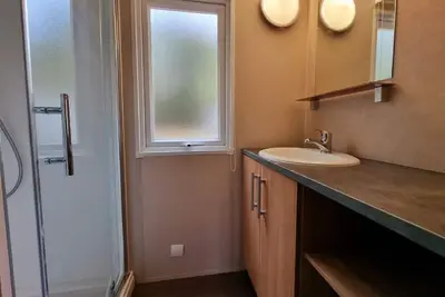 Image de Location Mobil Home 8 personnes en bords de mer