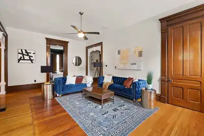 Image de Charming 2-bedroom house in terrific Downtown Jeffersonville