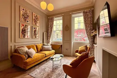 Image de Appartement-Salle de bain privée-Exécutif-Vue ville