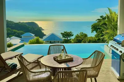 Image de San Juan del Sur Villa | Infinity Pool Sunset View