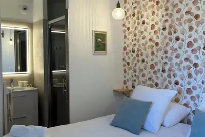 Image de Hôtel, L'Ecrin de la Brenne, Chambre double