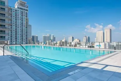 Image de Highrise Condo Dwntown Miami w/Views of the Water