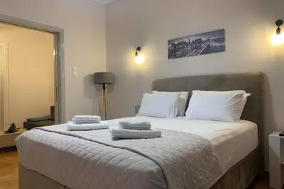 Image de Athenian Stay Trikoupi #1 Apartment