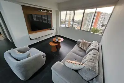 Image de Charming 2-bedroom condo in beautiful Barranco with WiFi