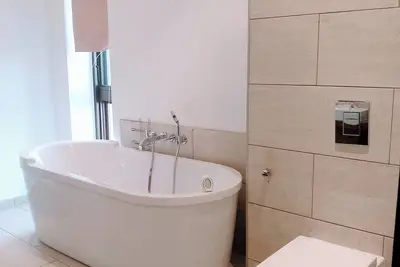 Image de Spacious 3-bedroom apartment with WiFi, Ac in delightful Accra