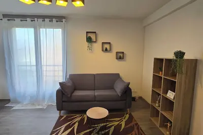 Image de Appartement cosy proche du stade Toulousain