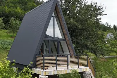 Image de Fern Farm Eco Tiny Home Biogradska Gora
