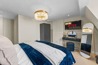 Image de The Bridgeton - Luxury In Central Bath - Sleeps 20