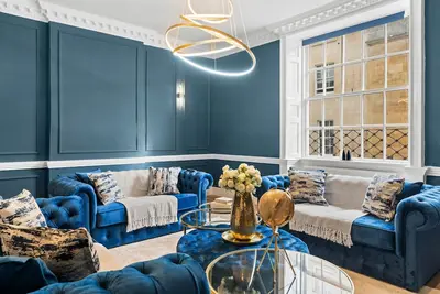 Image de Opulent 4 Bed in Central Bath