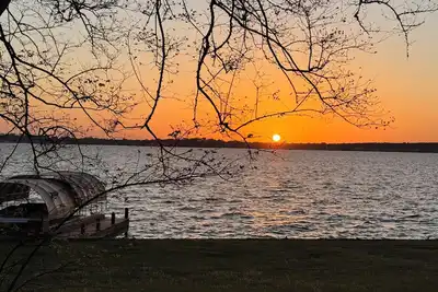 Image de Lakefront and Lakeview on Lake Conroe. Family friendly for unforgettable stay,