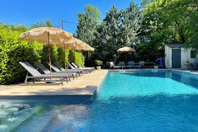 Image de Gîte de charme 4 personnes, dans un cadre magnifique! \nEntre amis ou en famille.