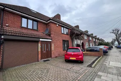 Image de Large Home In Barking 1gbps WiFi & Free Parking