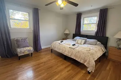 Image de Spacious 5-bedroom house with WiFi in brilliant Fort Washington, Md