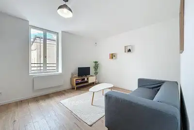 Image de Appartement lumineux 1 chambre