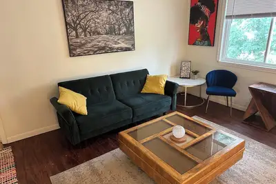 Image de Charming 1-bedroom apartment 10 mins. to downtown Knoxville