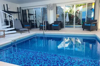 Image de Casa Luz De Luna 3-bedroom house in enchanting Isla Mujeres